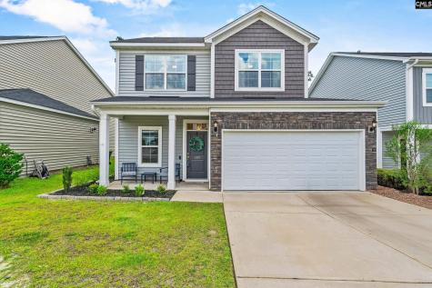 1117 Turtle Stone Road Blythewood SC 29016