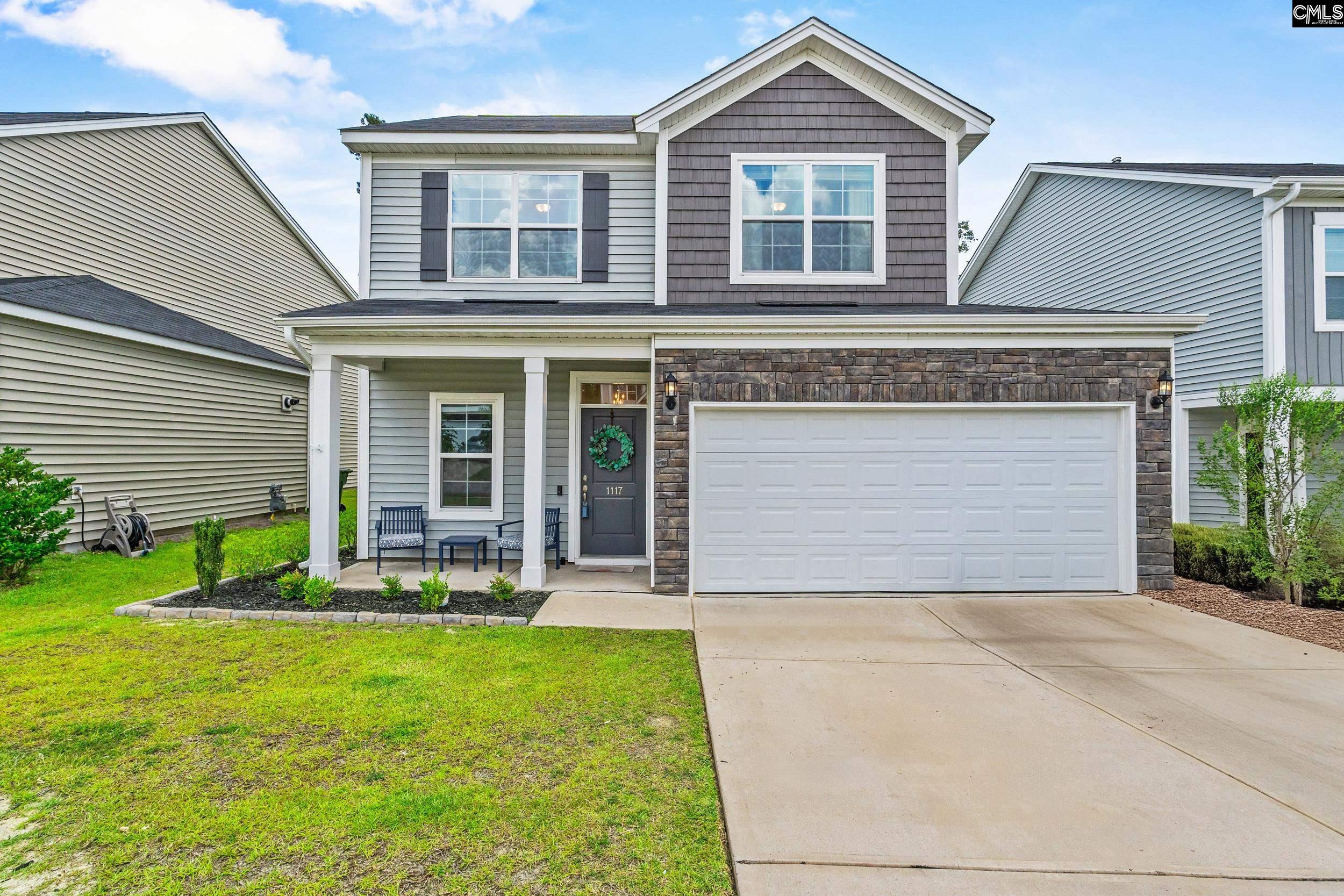 1117 Turtle Stone Road Blythewood SC 29016