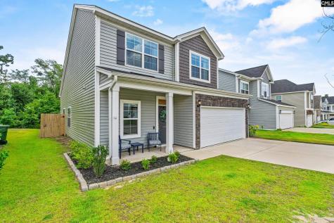 1117 Turtle Stone Road Blythewood SC 29016