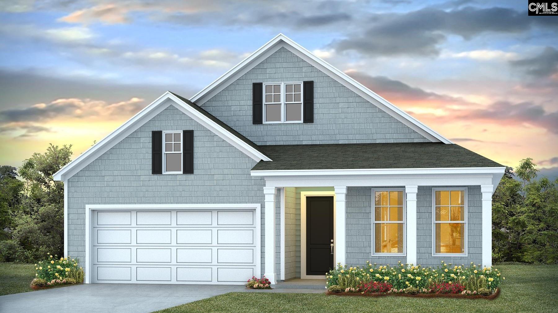 407 Leathertree Lane Blythewood SC 29016