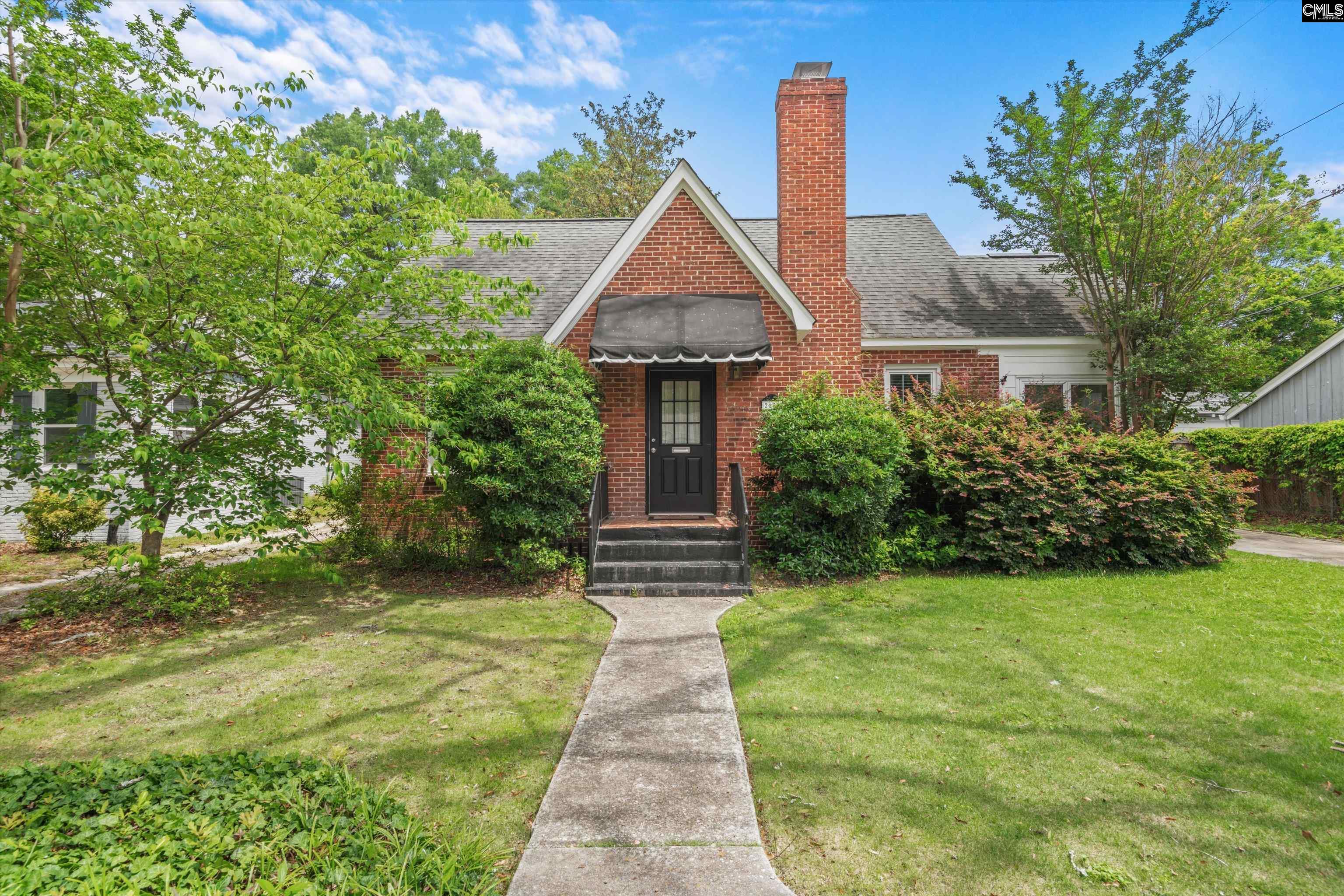 2621 Kiawah Avenue Columbia SC 29205