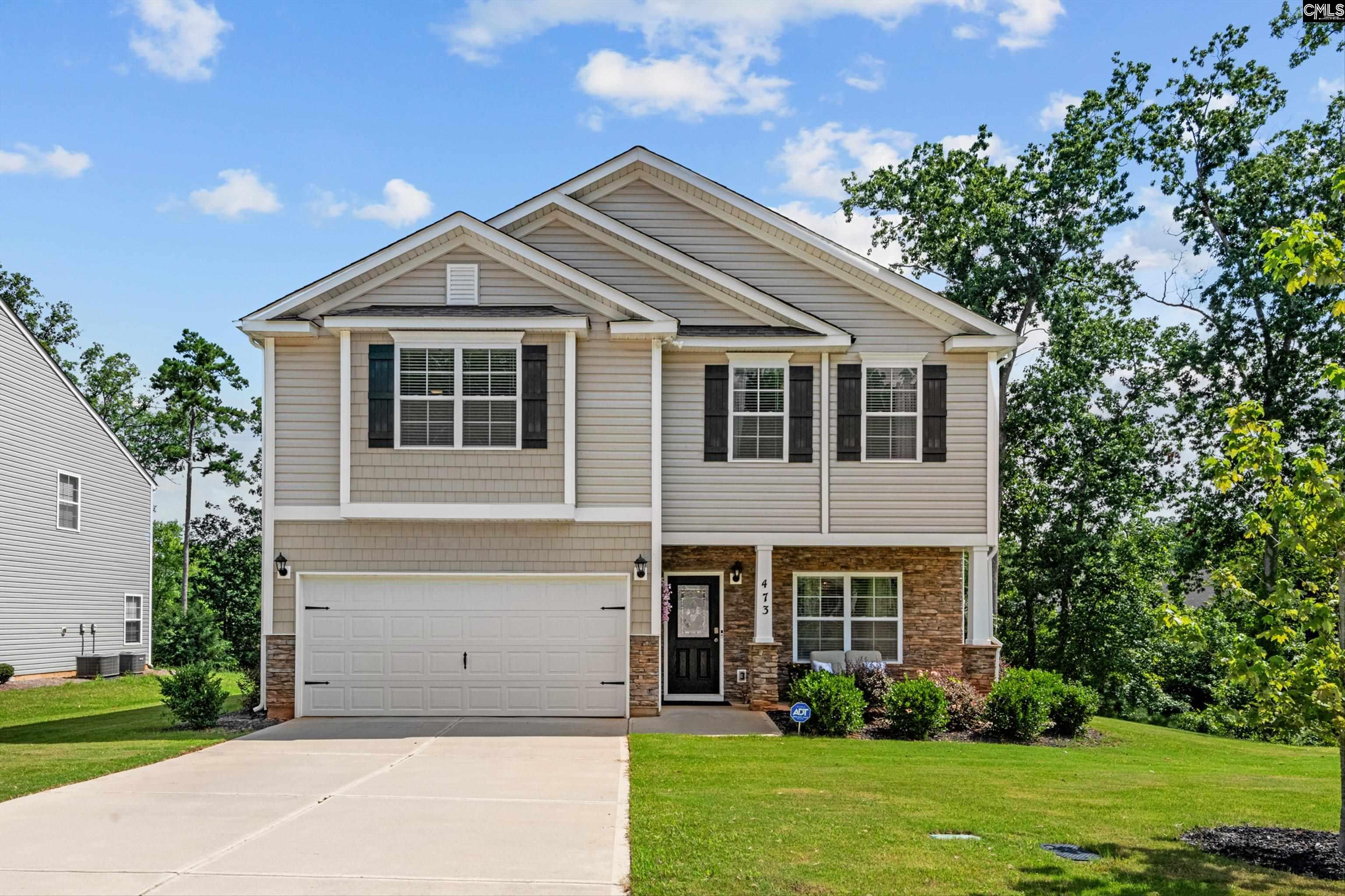 473 Stone Hollow Drive Irmo SC 29063