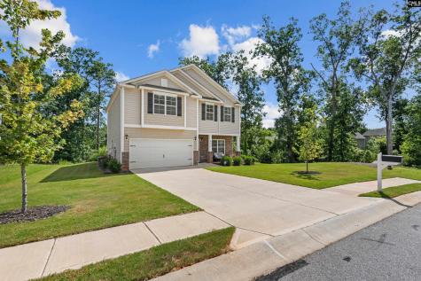 473 Stone Hollow Drive Irmo SC 29063