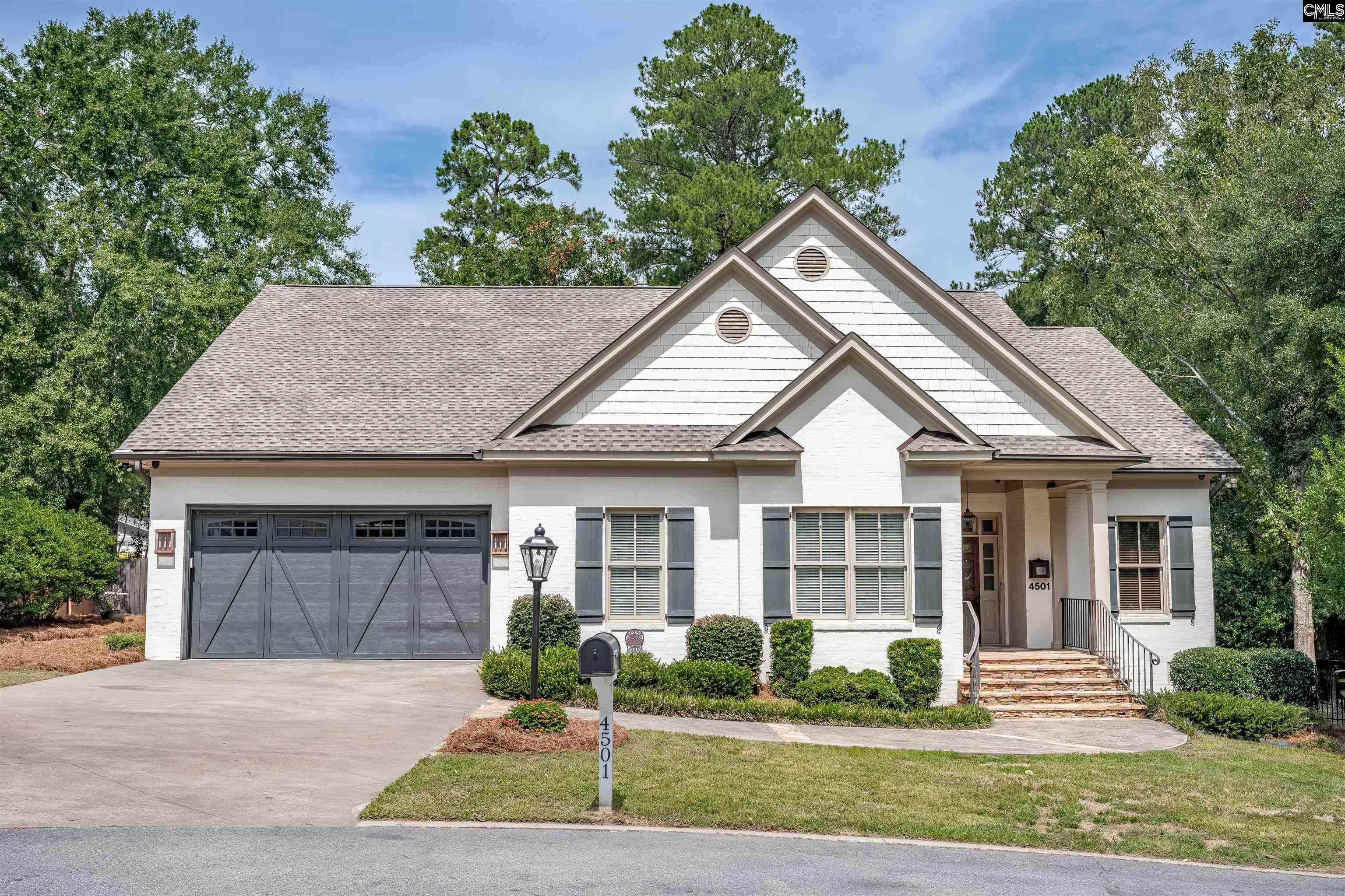 4501 Crape Myrtle Lane Columbia SC 29206