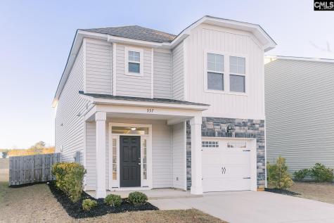 337 Wahoo Circle Irmo SC 29063