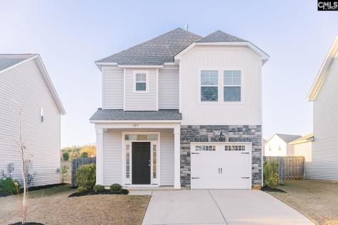 337 Wahoo Circle Irmo SC 29063