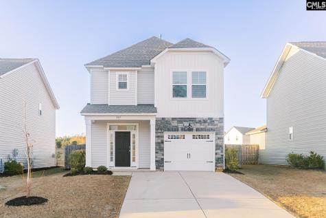 337 Wahoo Circle Irmo SC 29063