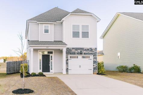 337 Wahoo Circle Irmo SC 29063