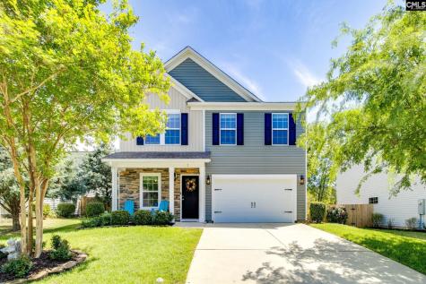 7 Lydford Lane Camden SC 29020