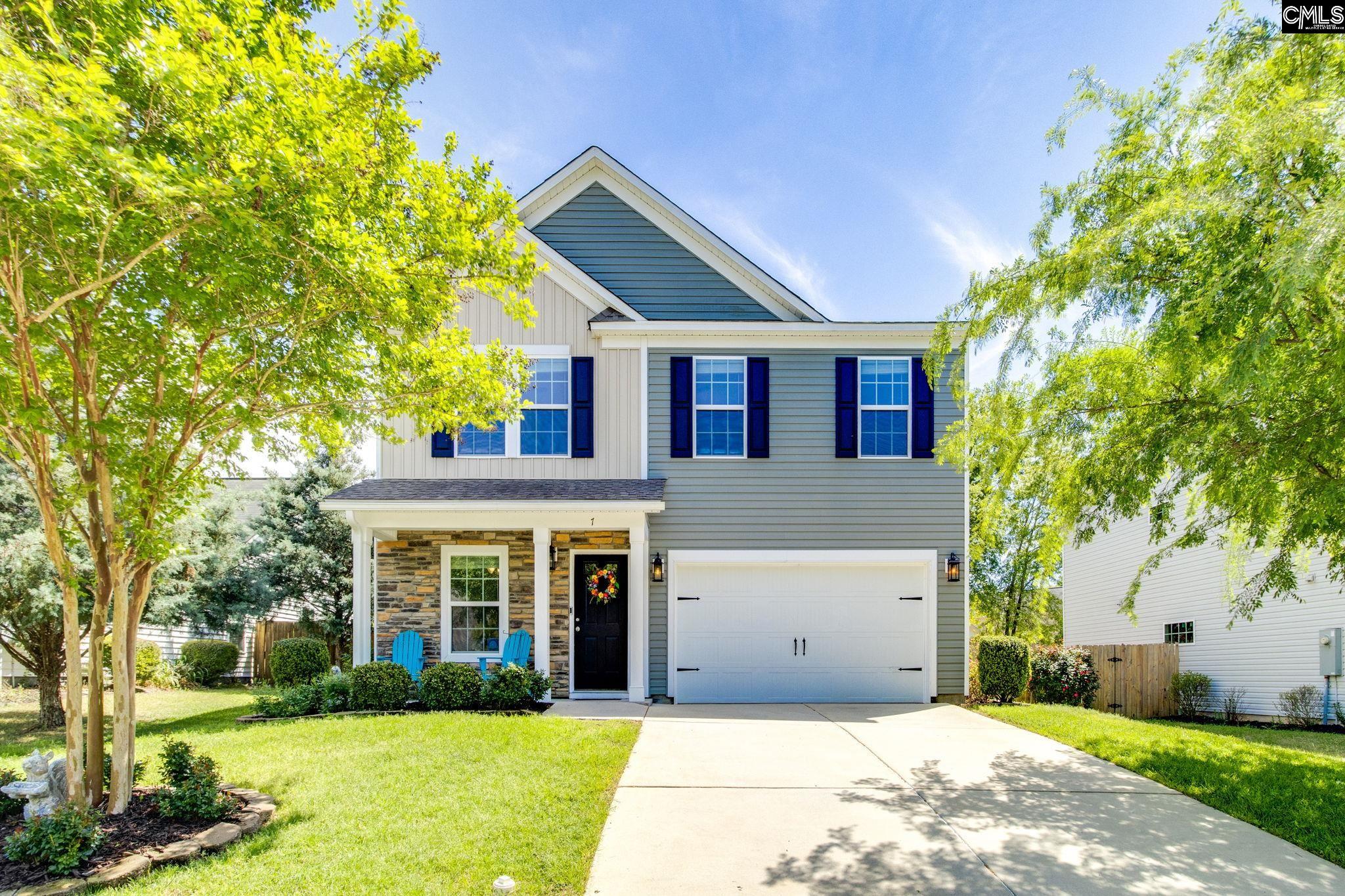 7 Lydford Lane Camden SC 29020