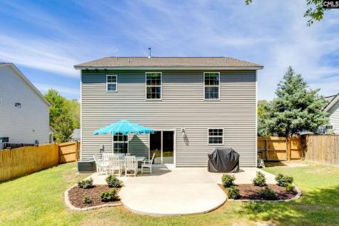 7 Lydford Lane Camden SC 29020