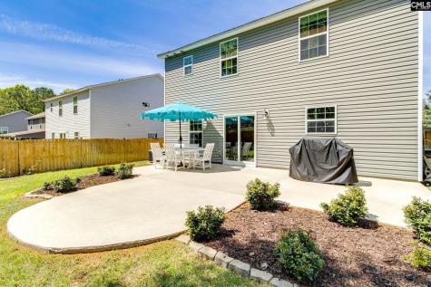 7 Lydford Lane Camden SC 29020