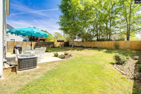 7 Lydford Lane Camden SC 29020