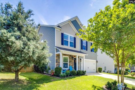 7 Lydford Lane Camden SC 29020