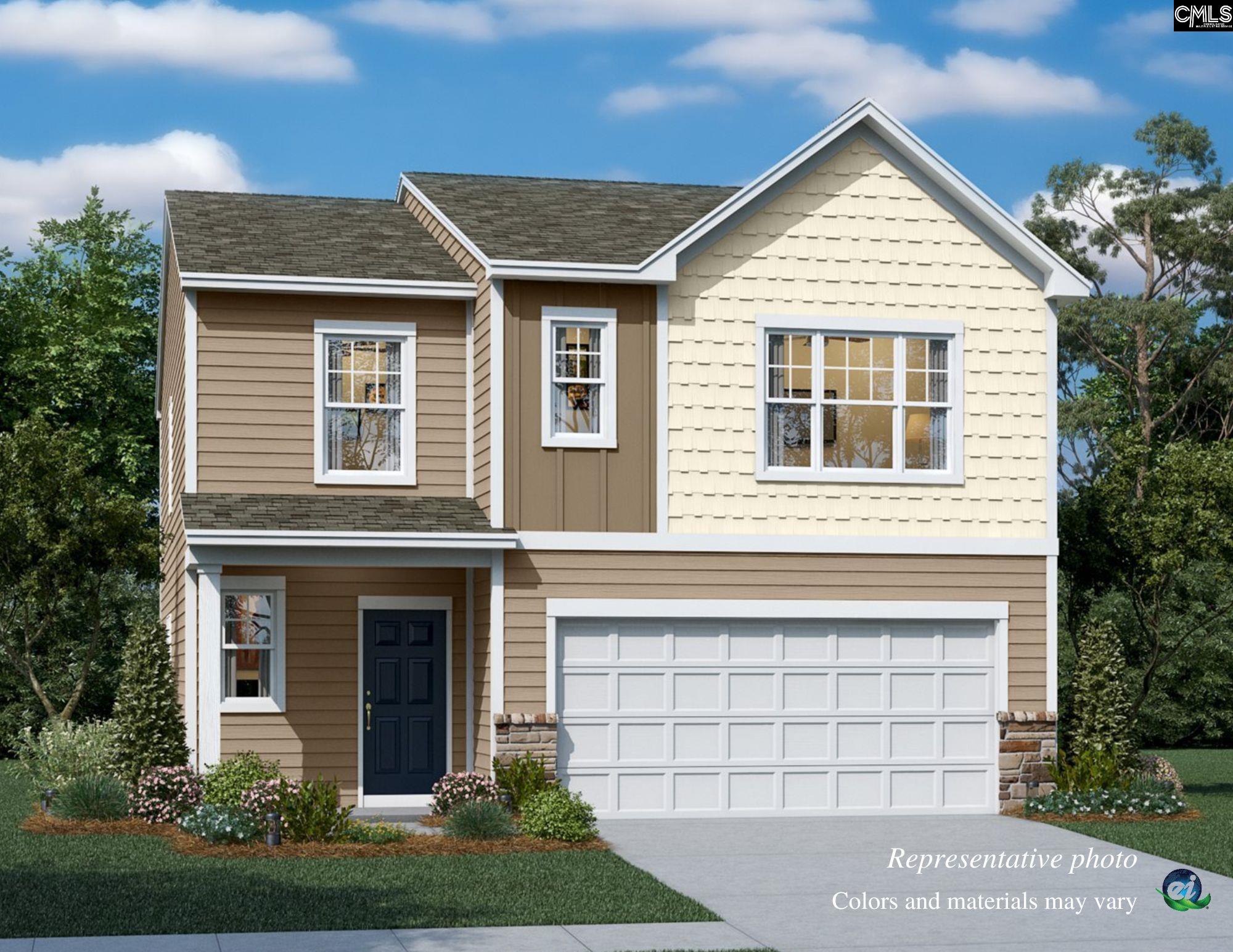 644 Richmond Road Gaston SC 29053