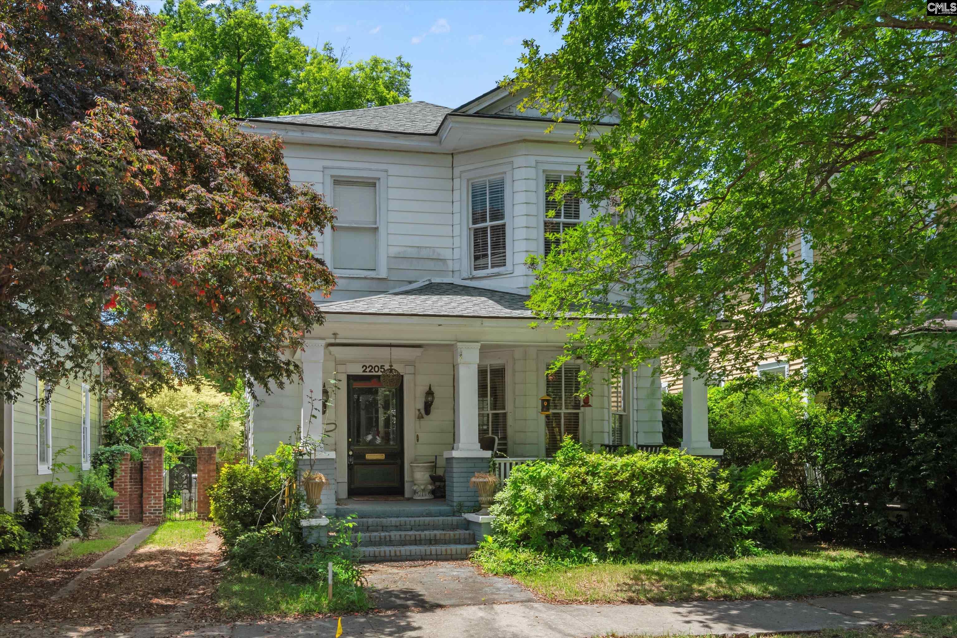 2205 Gadsden Street Columbia SC 29201