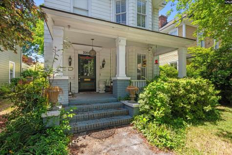 2205 Gadsden Street Columbia SC 29201