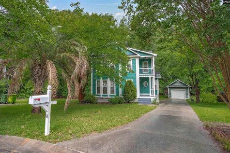 9 Baytree Court Columbia SC 29223