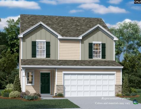 640 Richmond Road Gaston SC 29053-9366