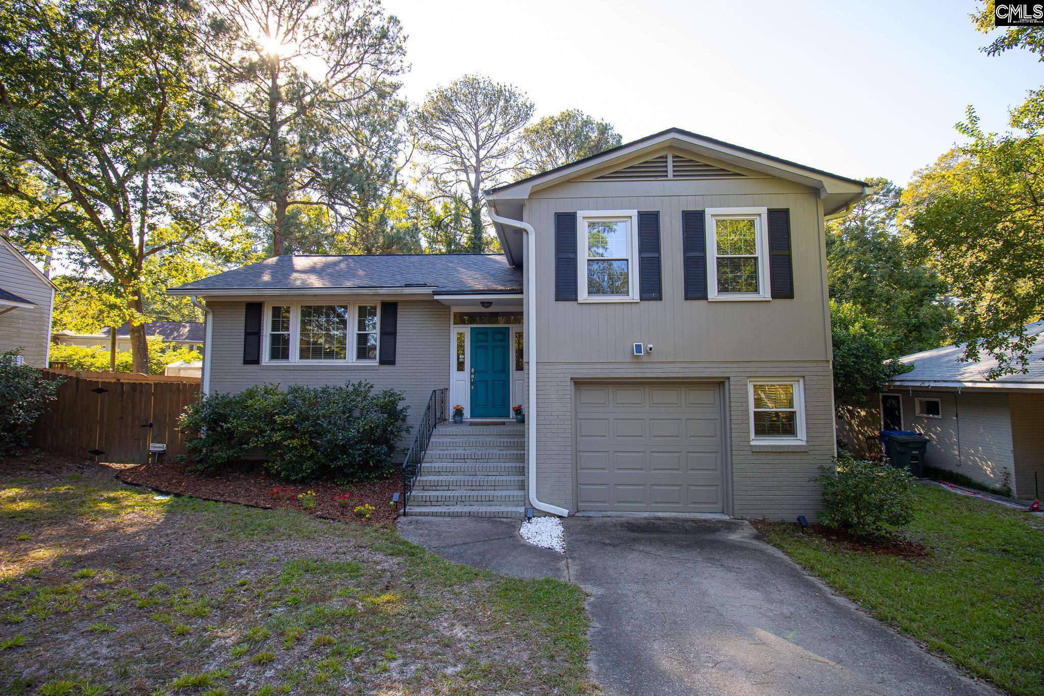 1521 Lonsford Drive Columbia SC 29206