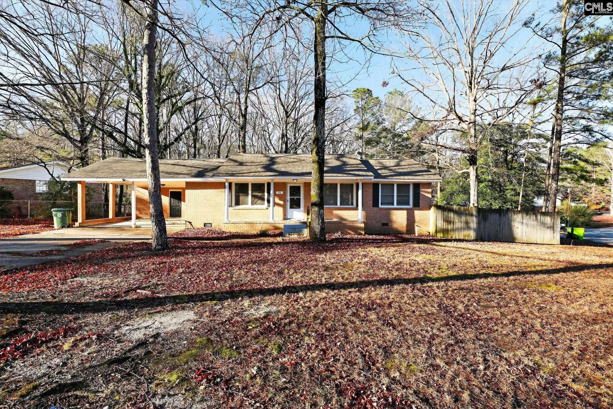 70 Lansing Circle Columbia SC 29203