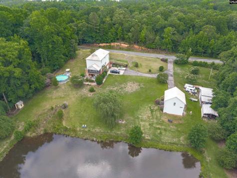 2156 Tickle Hill Road Camden SC 29020