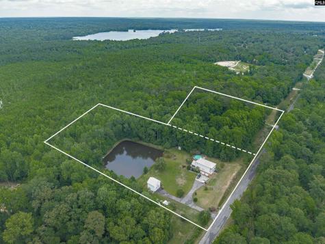 2156 Tickle Hill Road Camden SC 29020