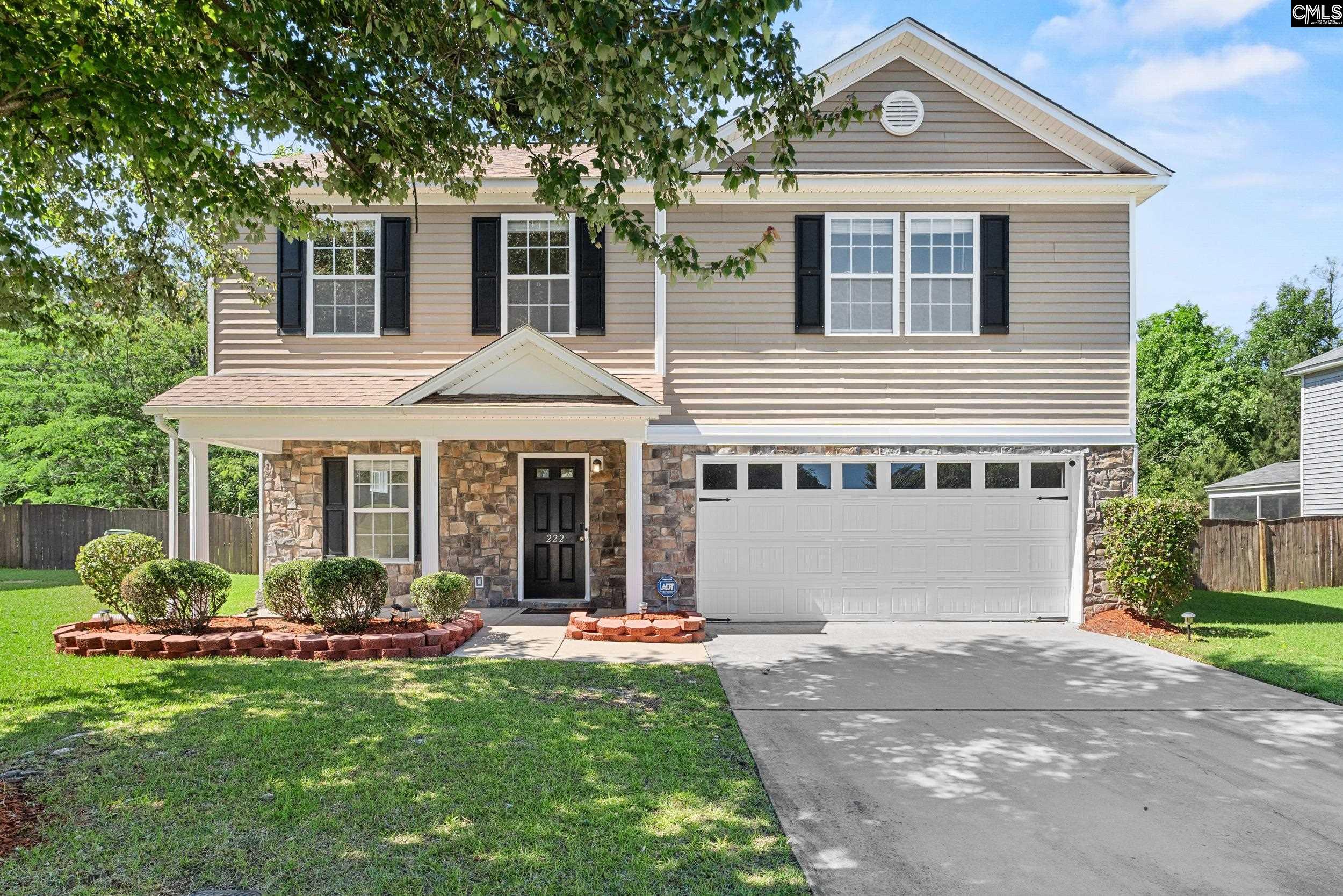222 Sepia Court Columbia SC 29229