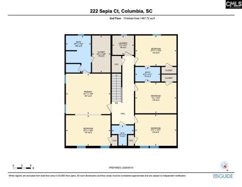 222 Sepia Court Columbia SC 29229