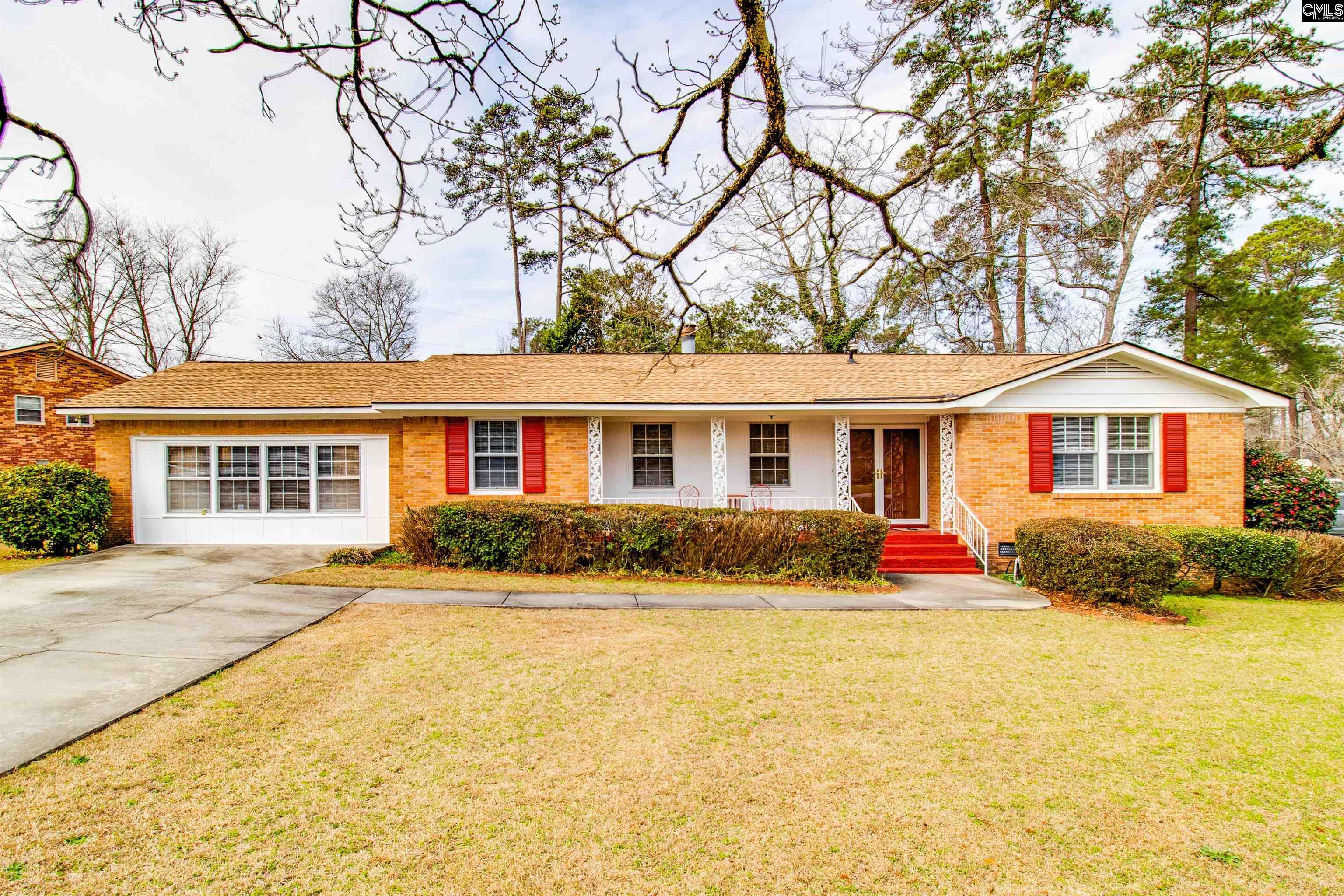 1909 Dominion Drive Columbia SC 29209