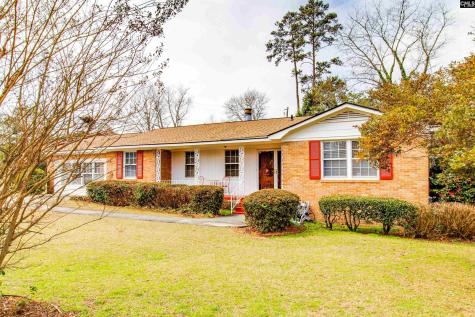 1909 Dominion Drive Columbia SC 29209
