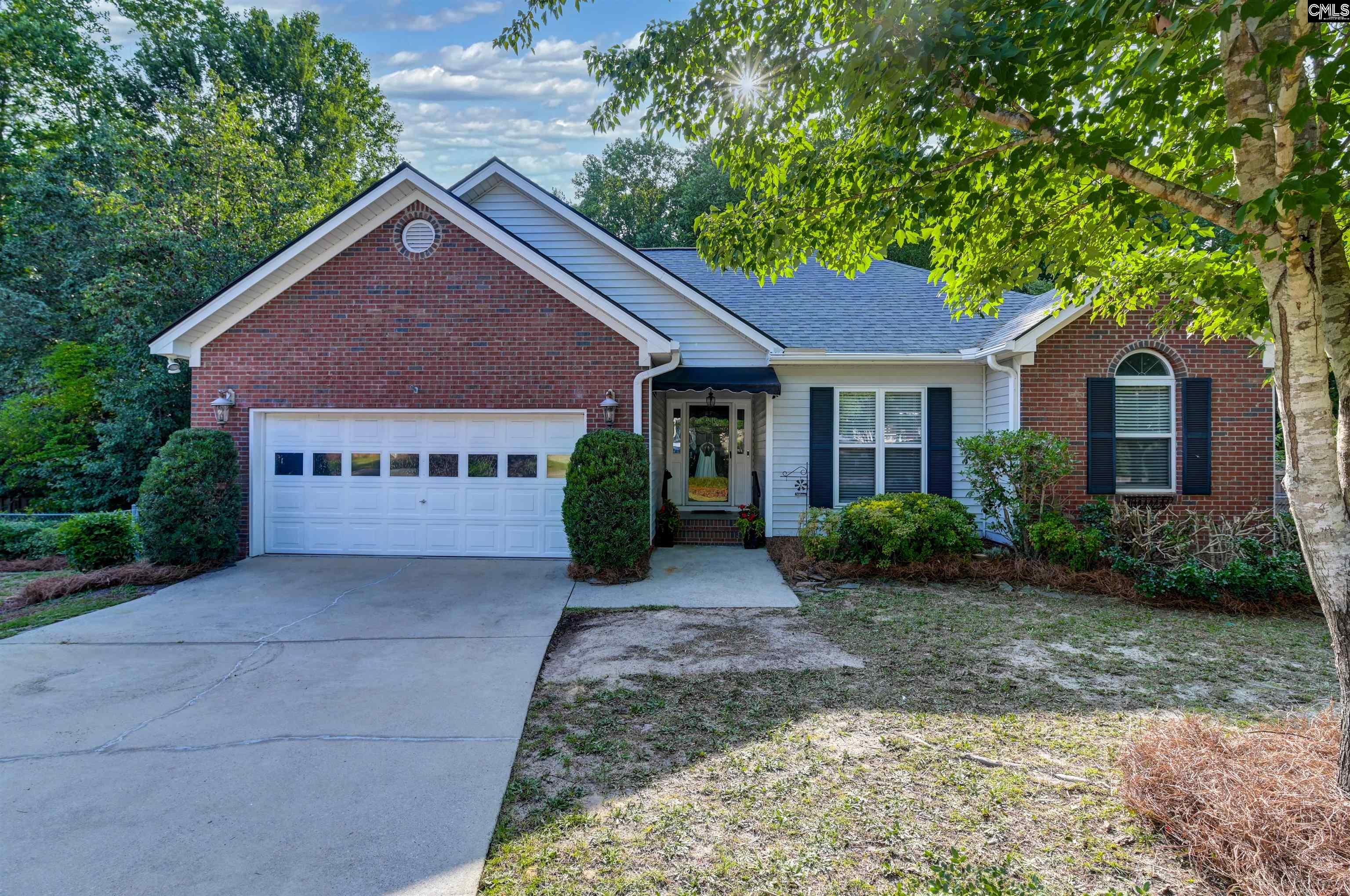 222 Red Leaf Court Lexington SC 29073-7458