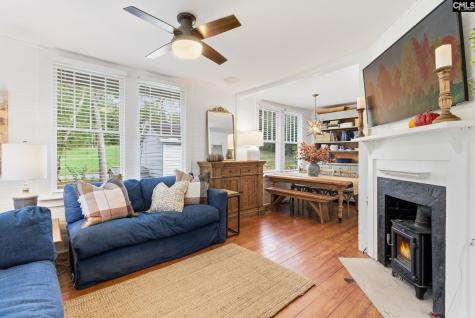 1008 Jones Road Irmo SC 29063