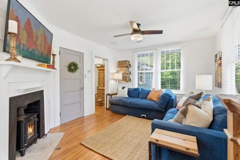 1008 Jones Road Irmo SC 29063