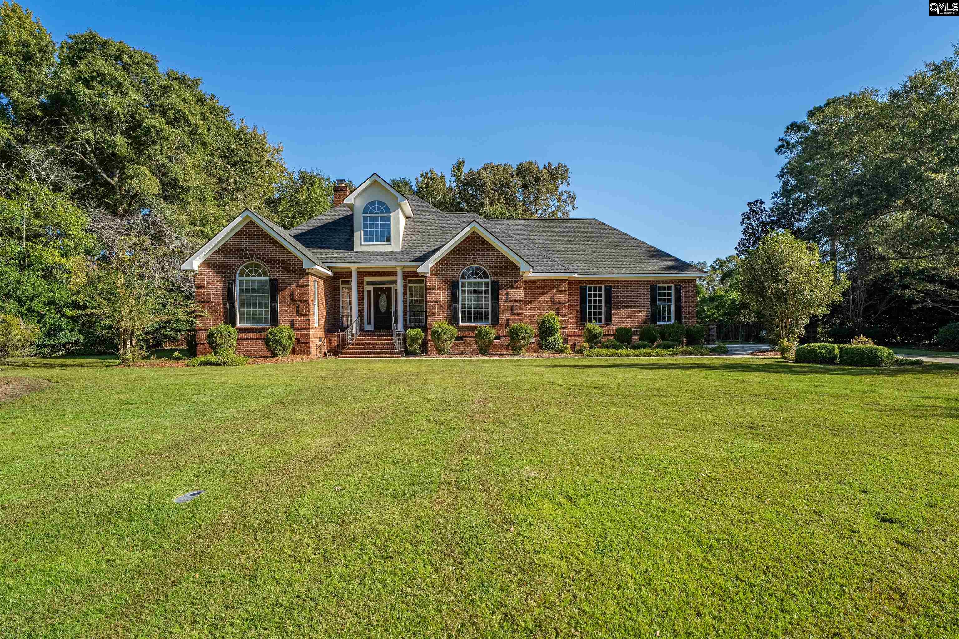 124 Mount Hope Drive Orangeburg SC 29118-9047