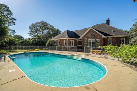 124 Mount Hope Drive Orangeburg SC 29118-9047