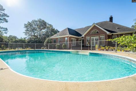 124 Mount Hope Drive Orangeburg SC 29118-9047