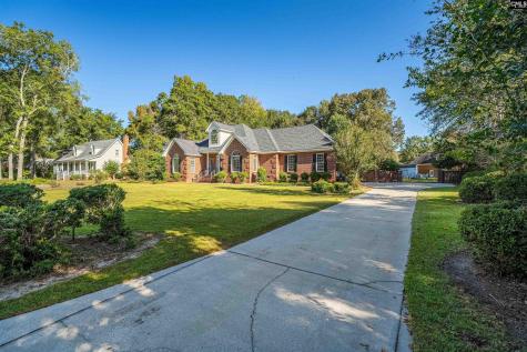 124 Mount Hope Drive Orangeburg SC 29118-9047