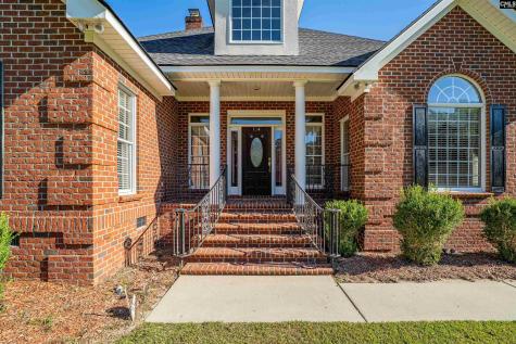 124 Mount Hope Drive Orangeburg SC 29118-9047