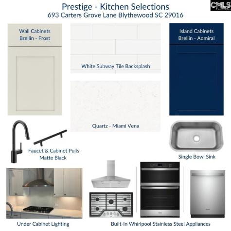693 Carters Grove Lane Blythewood SC 29016