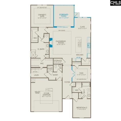 693 Carters Grove Lane Blythewood SC 29016