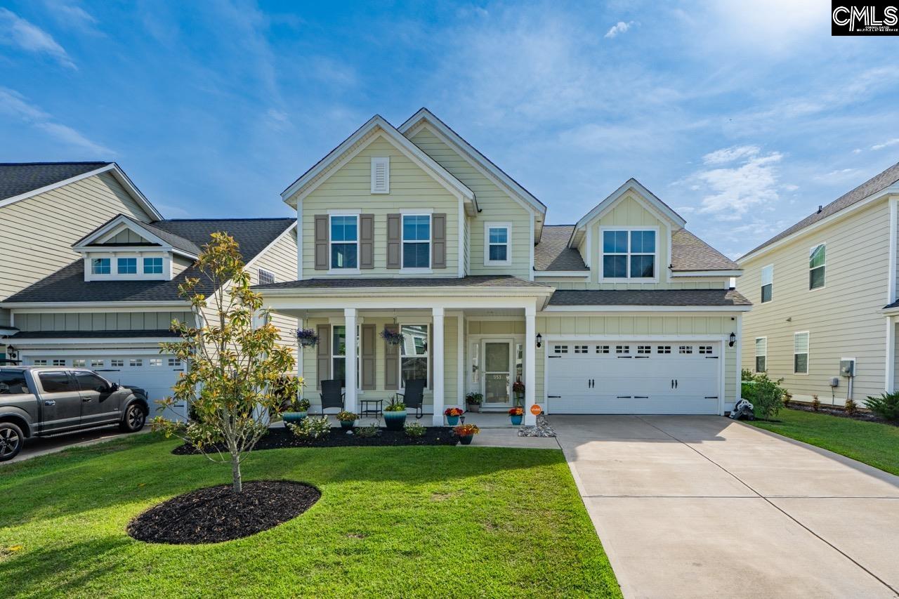 553 Harbour Pointe Drive Columbia SC 29229