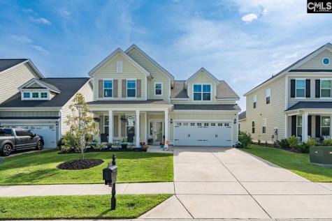 553 Harbour Pointe Drive Columbia SC 29229