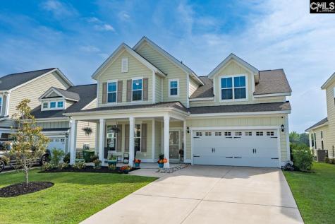 553 Harbour Pointe Drive Columbia SC 29229