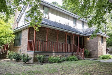 1826 Harrington Street Newberry SC 29108