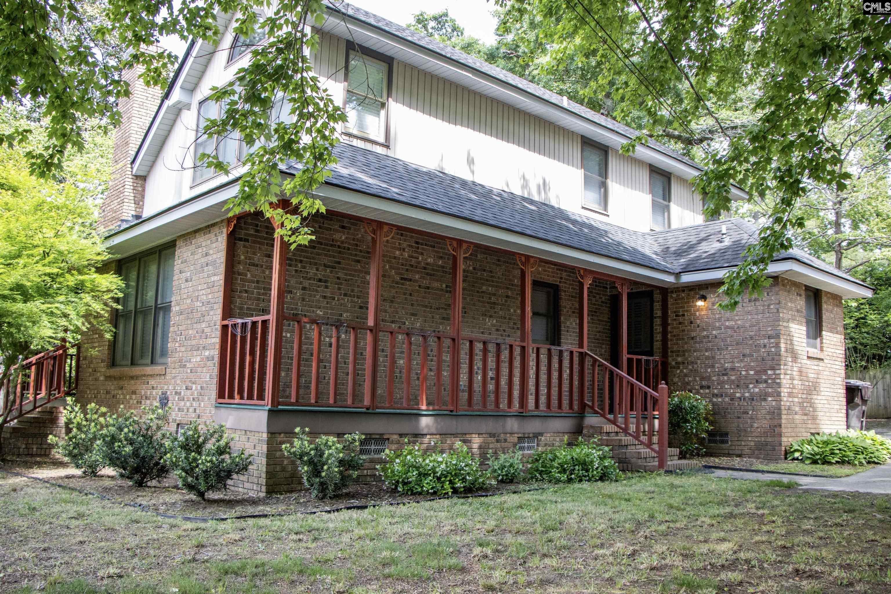1826 Harrington Street Newberry SC 29108
