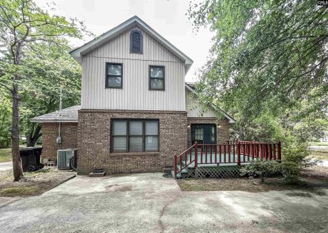 1826 Harrington Street Newberry SC 29108