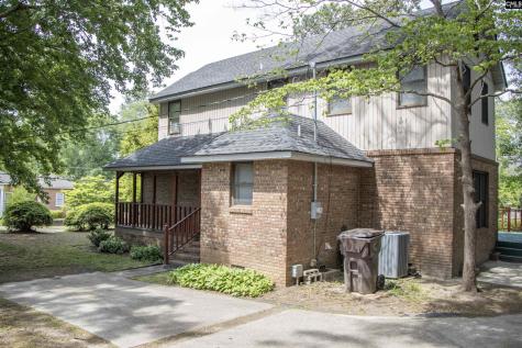 1826 Harrington Street Newberry SC 29108