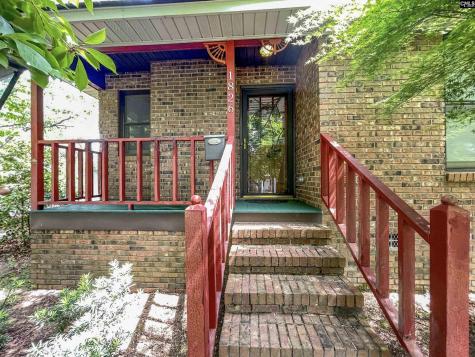 1826 Harrington Street Newberry SC 29108