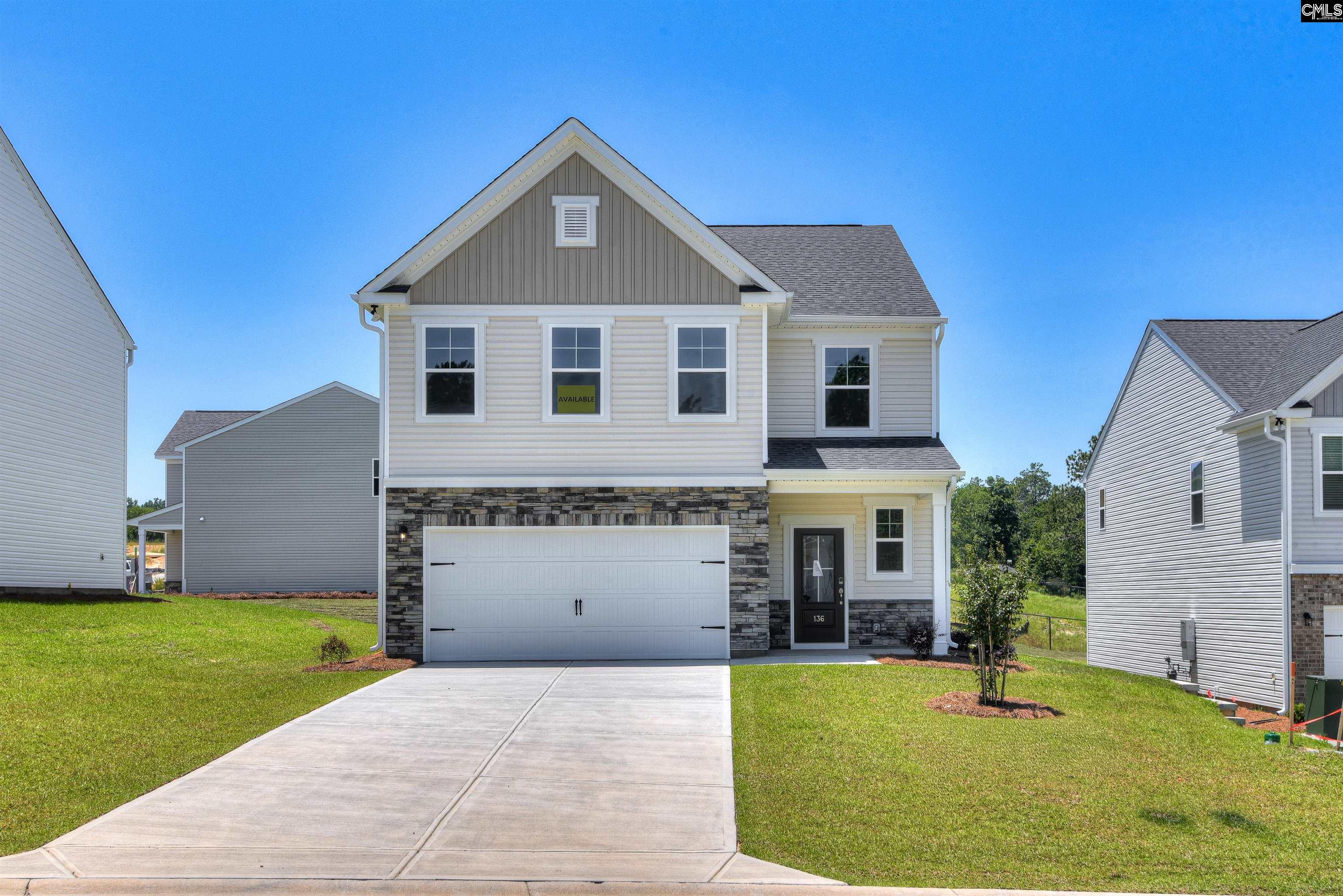 136 Bloomsbury Drive Lexington SC 29073